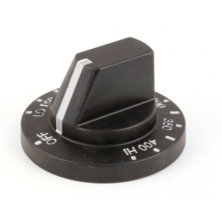 Bakers Pride KNOB; GAS VALVE; ON-OFF XTG AS-S1420A